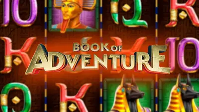 book of adventure stakelogic